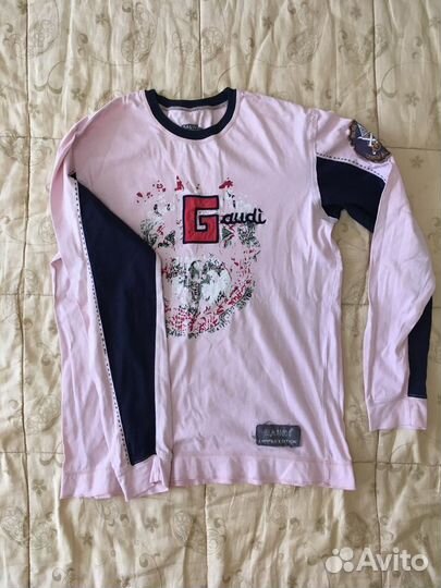 Футболка мужская gaudi