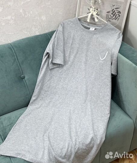 Платье домашнее женское