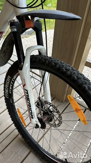 MTB велосипед Merida Matts 40 размер 50