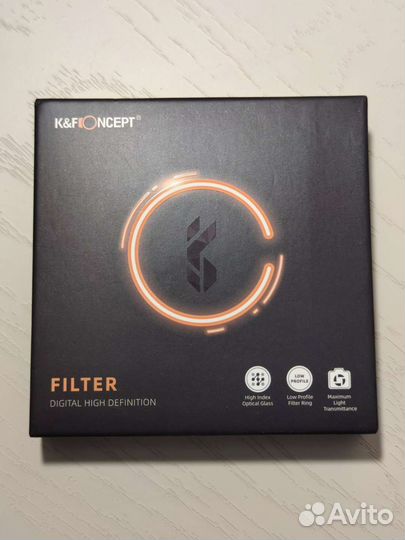 Защитные фильтры для объективов