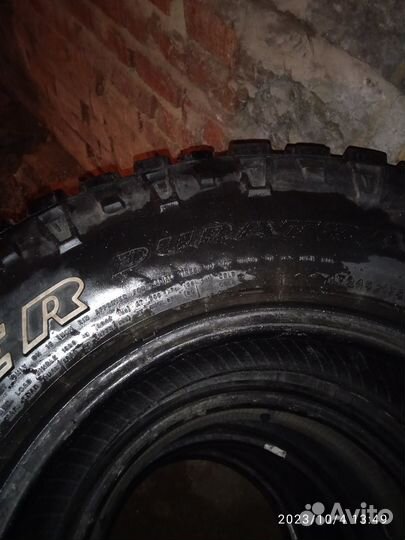 Goodyear Wrangler DuraTrac 245/75 R16 Q