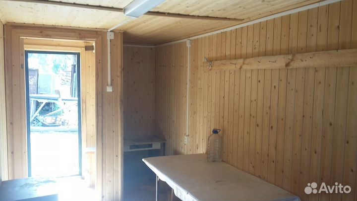 Аренда бытовки