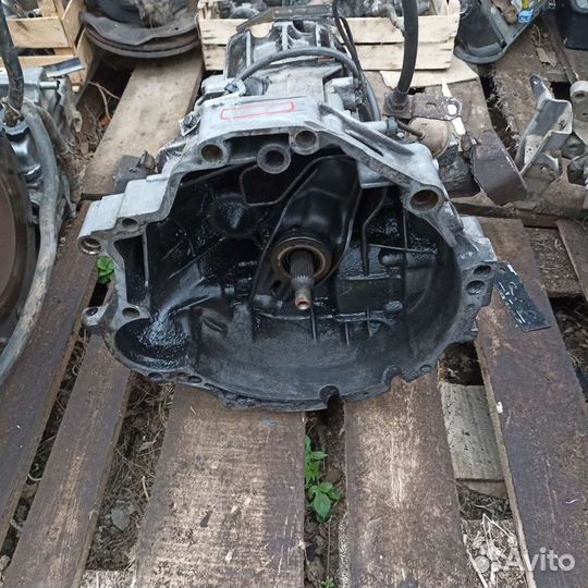 МКПП Audi 100C4 AXG 2.3
