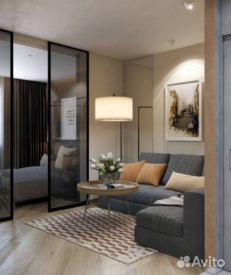 Перегородки в комнату