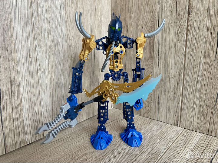 Lego bionicle