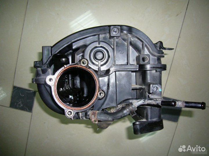 Коллектор впускной Hyundai Sonata YF G4KJ 2012