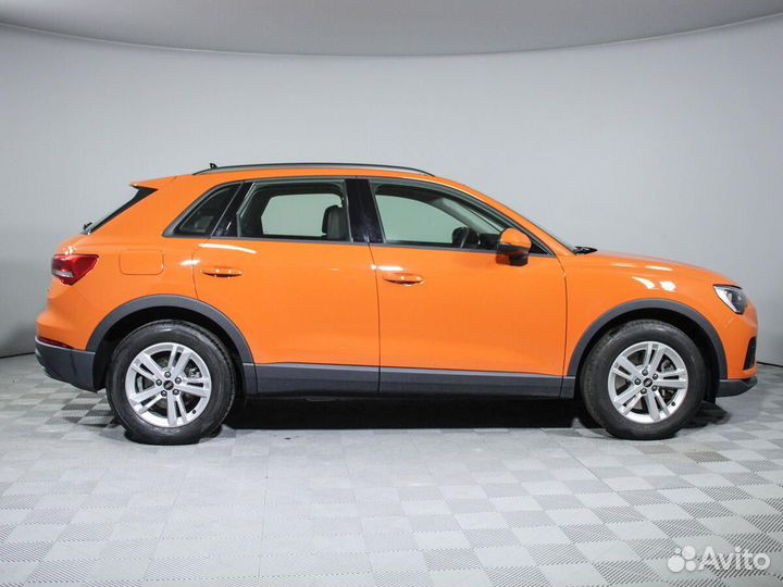Audi Q3 2.0 AMT, 2021, 23 503 км