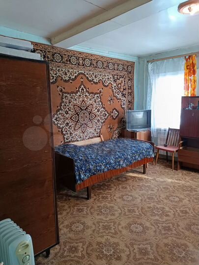 Дом 25 м² на участке 30 сот.