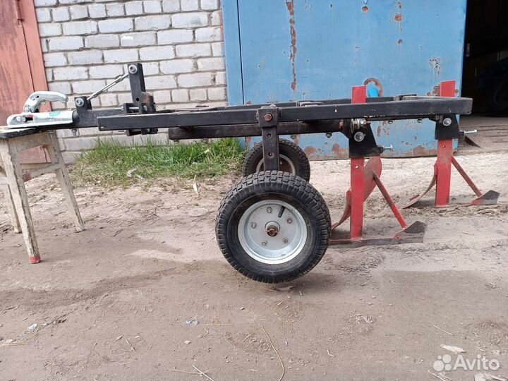 Прицеп для квадроцикла