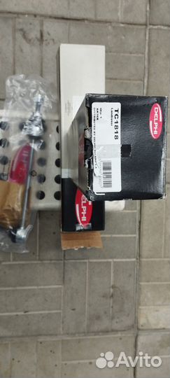 Стойки стабилизатора land rover discovery4