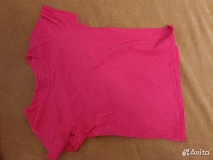 Одежда для девочки пакетом 110 116