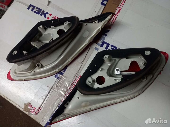 Фонари опель астра j