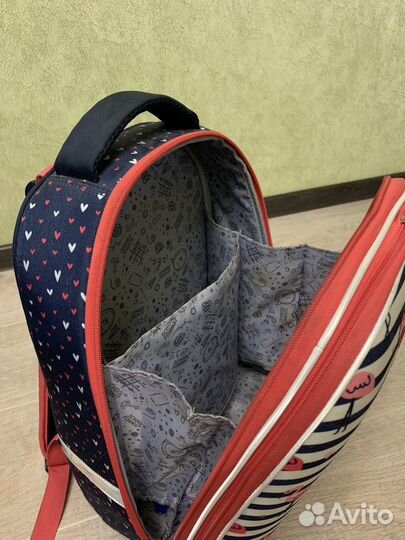 Рюкзак школьный для девочки