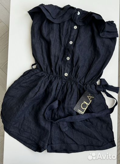 Комбинезон lola лён Италия р.44