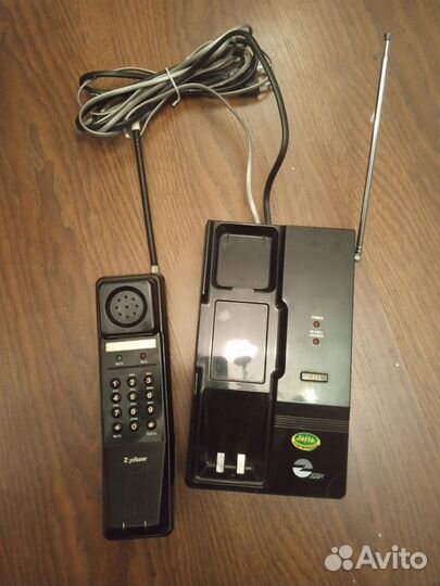 Радиотелефон Z-phone Z-280- japan