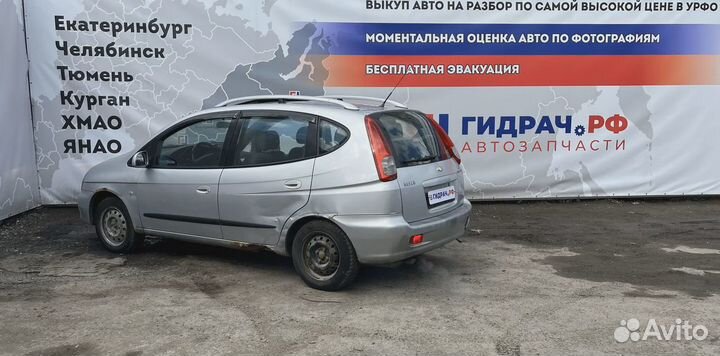 Шланг гидроусилителя Chevrolet Rezzo 96261367