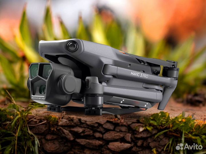 Дрон DJI Mavic 3 PRO Fly More Combo (DJI RC) простота и удобство в использовании