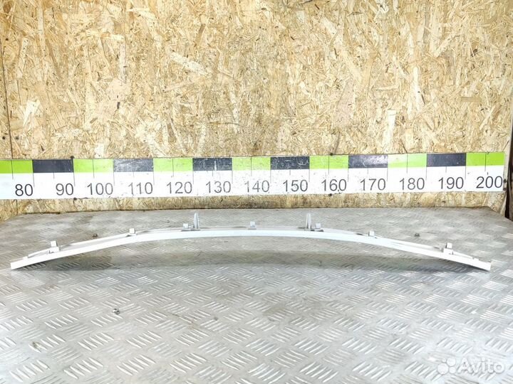 Обшивка потолка Skoda Octavia 2004 2013