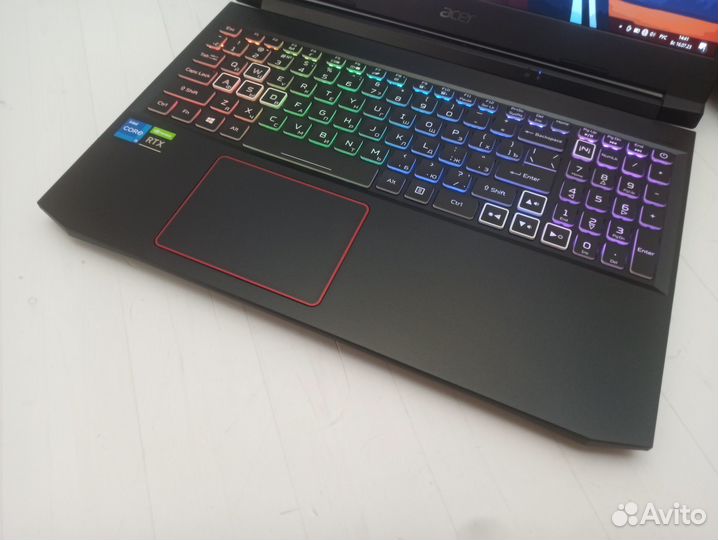 RTX 3060/Acer Nitro 5/IPS 144Hz/игровой