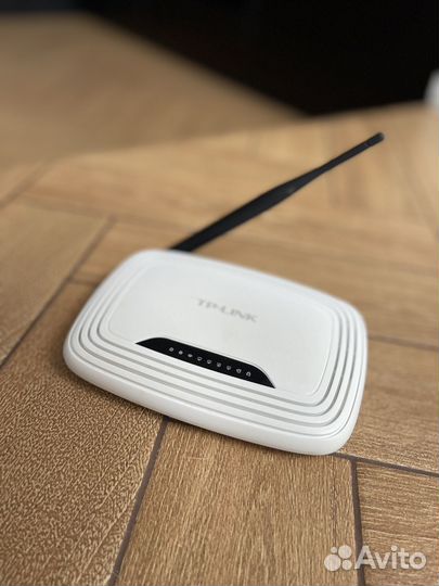 Wifi роутер tp link