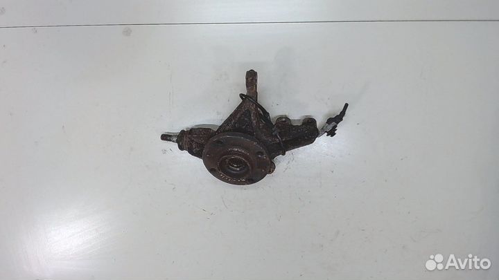 Ступица (кулак, цапфа) Peugeot Partner, 2009