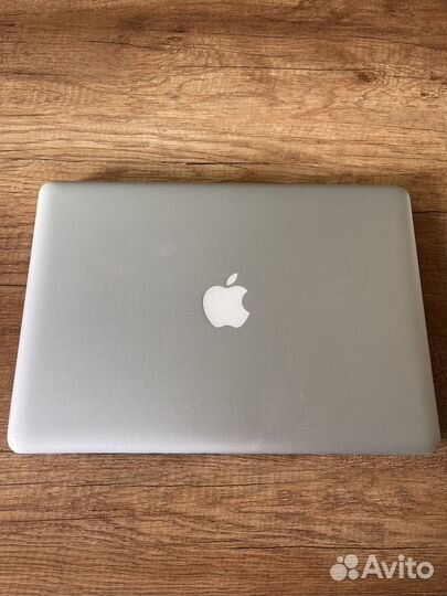 Ноутбук apple macbook pro 13 2012