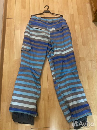 Штаны сноубордические Burton XL