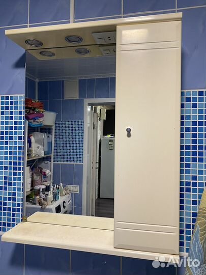 Мебель для ванной комнаты бу