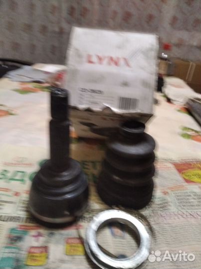 Шиус наружный Мицубиси