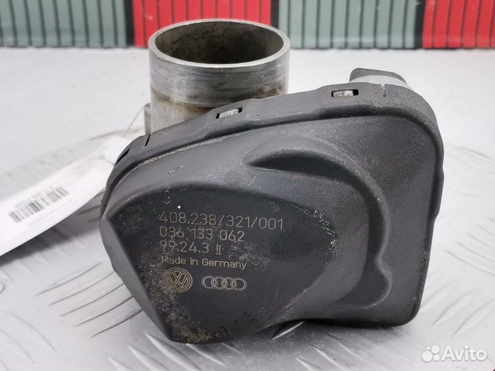 Заслонка дроссельная для Volkswagen Golf 4