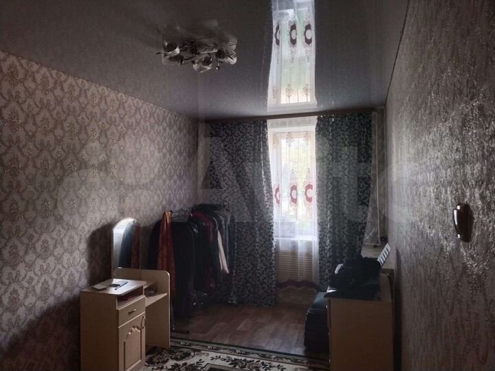 3-к. квартира, 86 м², 1/2 эт.