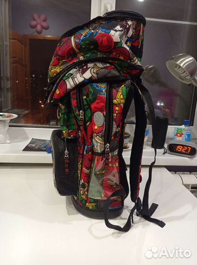 Школьный рюкзак для мальчиков