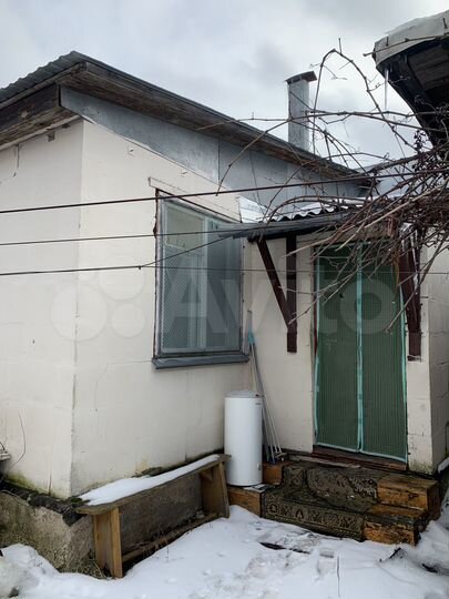 Дом 55,8 м² на участке 28 сот.