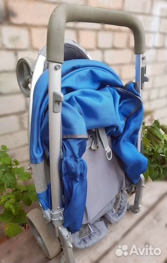Прогулочная коляска Lider Kids