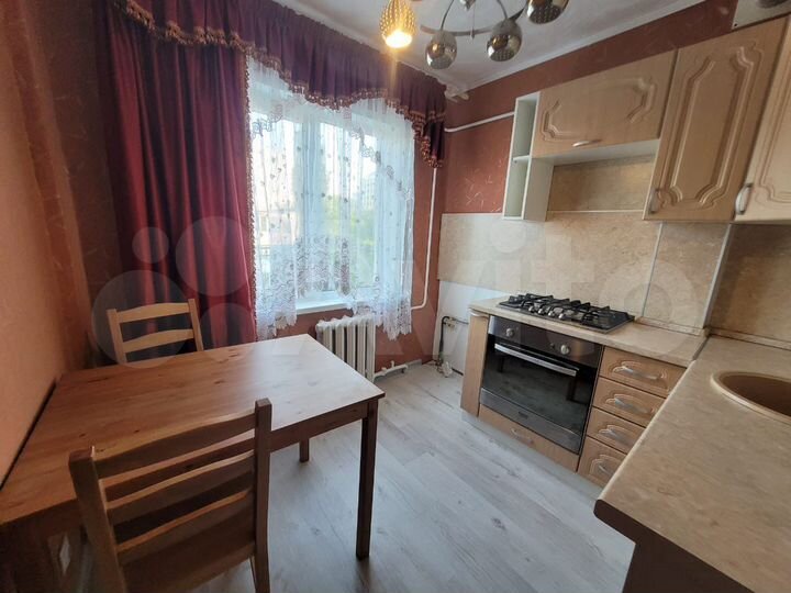 1-к. квартира, 31 м², 5/5 эт.