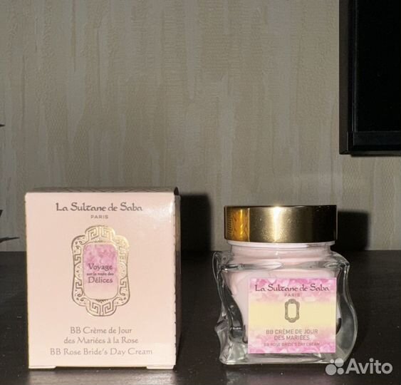 La Sultane de Saba крем невесты 50 ml