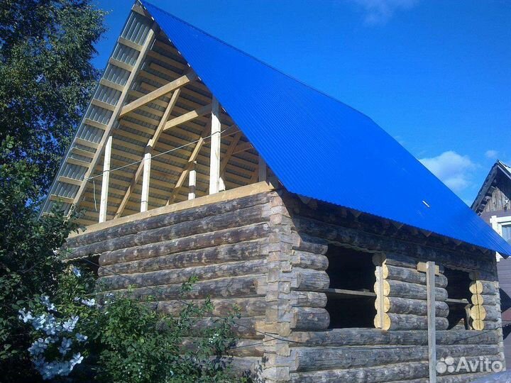 Ремонт И строительство