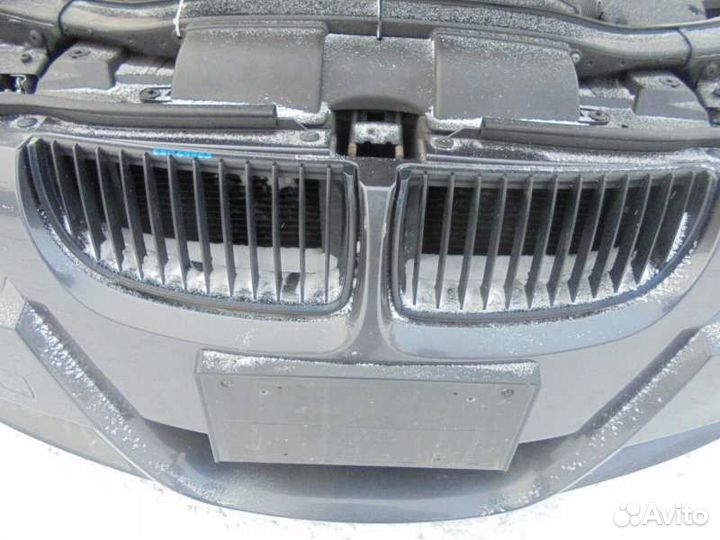 Решетка радиатора Bmw 3-Series E90 N52B25A 2006/8
