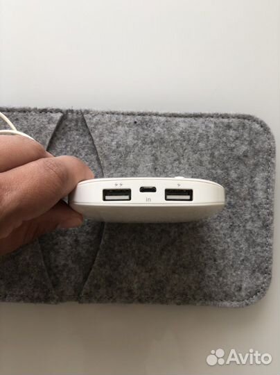 Портативное зарядное устройство Lepow Power Bank