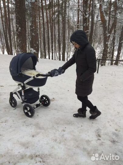 Коляска Galactic by adamex