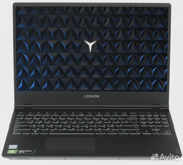 Lenovo Legion Y540 Core i5 + 16Gb + GTX 1660 Ti