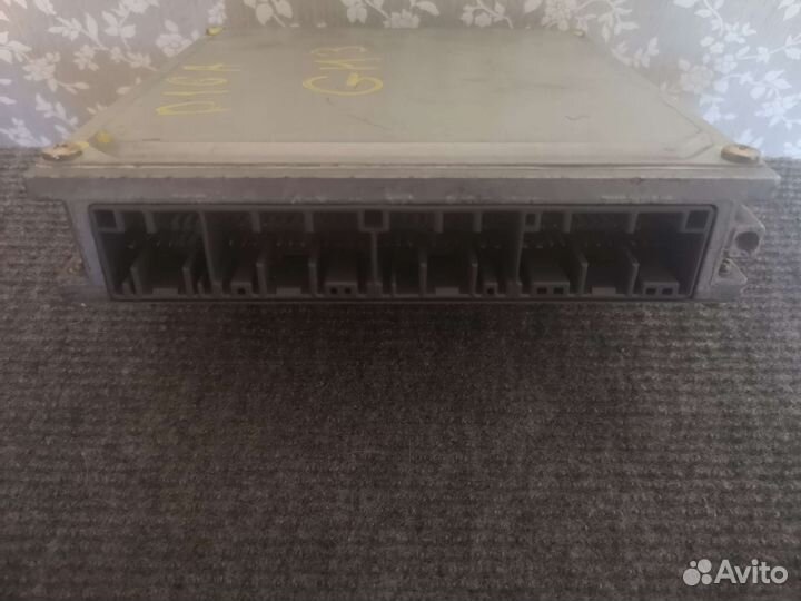 Блок управления двигателем Honda HR-V