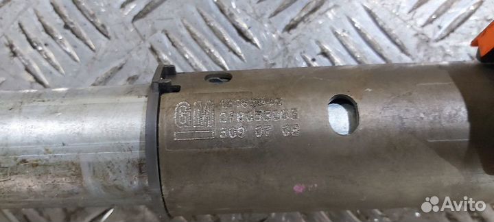 Колонка рулевая Opel Astra H