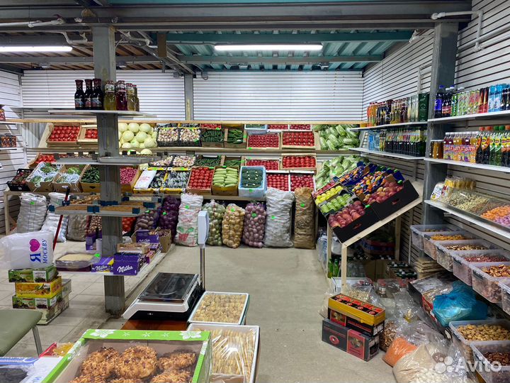 Магазин,овощи и фрукты, орехи и сухофрукты