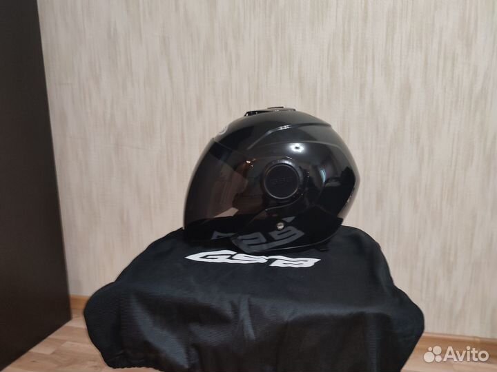 Мотошлем GSB-249