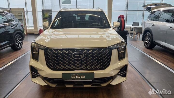 GAC GS8 2.0 AT, 2024