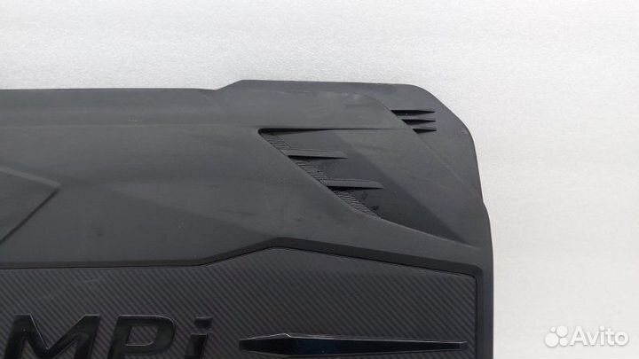 Б/У Б/У Накладка двигателя (декоративная)