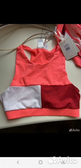 Купальник Tommy hilfiger 10-12 лет, новый