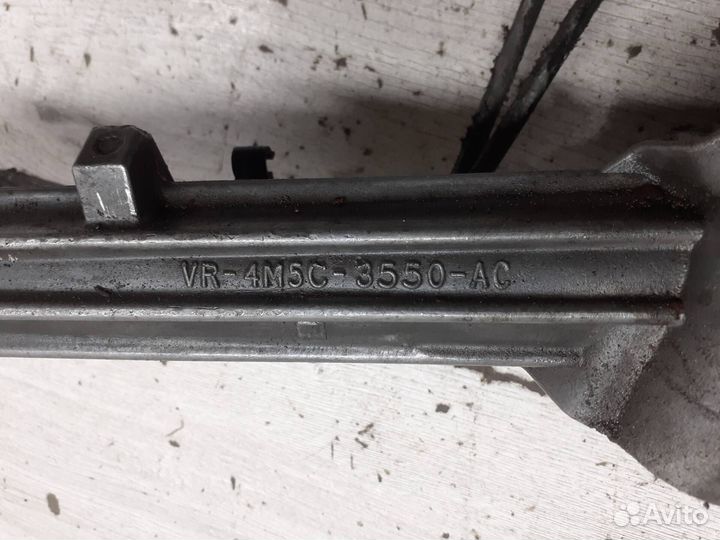 Рулевая рейка Ford Focus 2