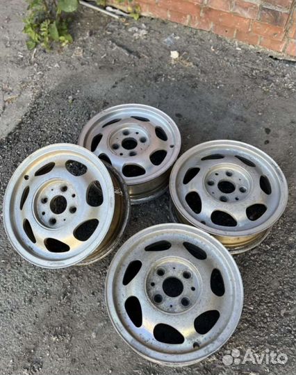 4 108 R14 ковка Audi Mazda Lifan